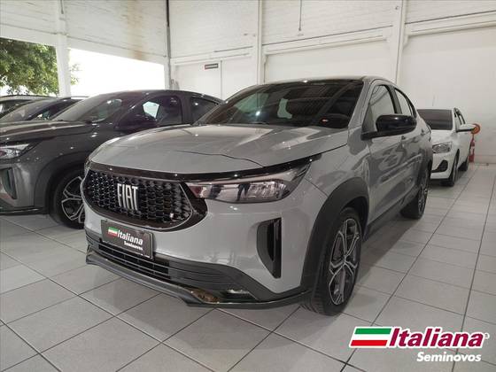 FIAT FASTBACK 1.0 TURBO 200 FLEX IMPETUS CVT